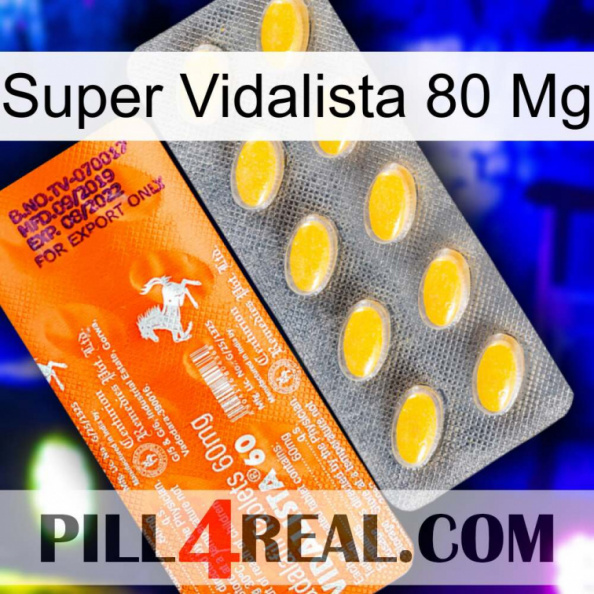 Super Vidalista 80 Mg new05